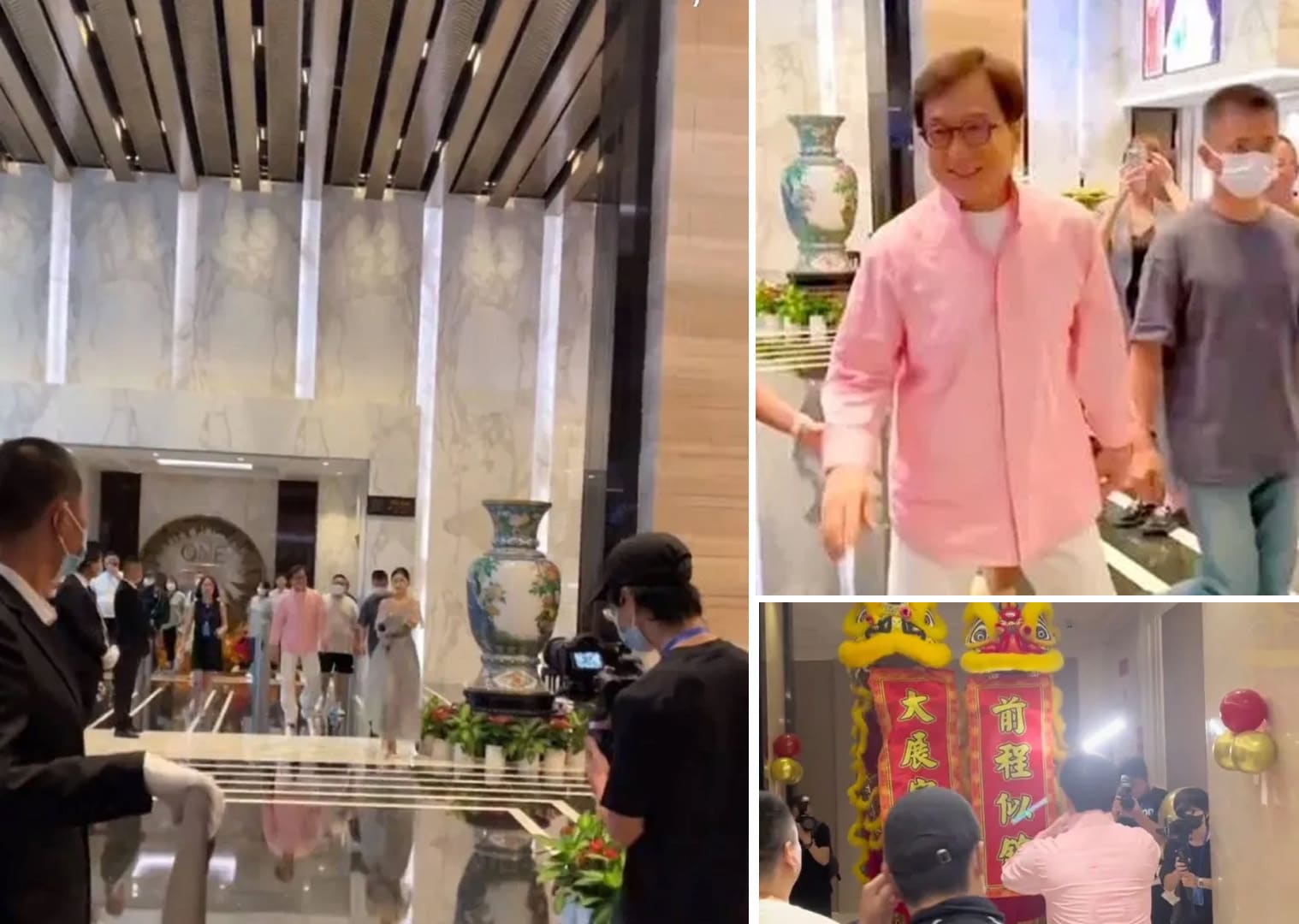 Jackie Chan Takes Helicopter To Hangzhou Condo Viewing, Snaps Up S$8 ...