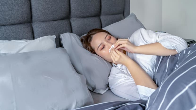 Commentary: Should Singapore be bracing for a bad flu season? Commentary: Should Singapore be bracing for a bad flu season?
