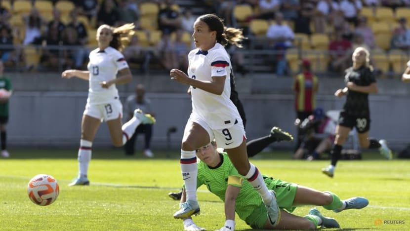 United States look for path forward without injured Swanson United States look for path forward without injured Swanson