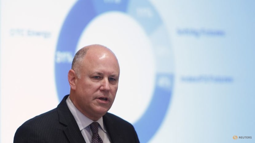 Most crypto should be regulated as securities, NYSE-owner ICE's CEO says Most crypto should be regulated as securities, NYSE-owner ICE's CEO says