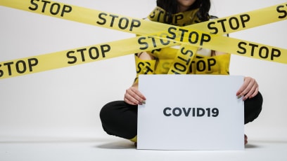 Stressed & Anxious About Covid-19? These Tips From A Psychologist May Help