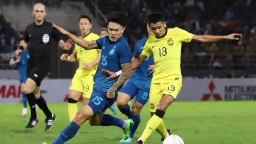 Thailand kalahkan M'sia; bertemu Vietnam dalam perlawanan peringkat akhir Piala AFF Mitsubishi Electric 
