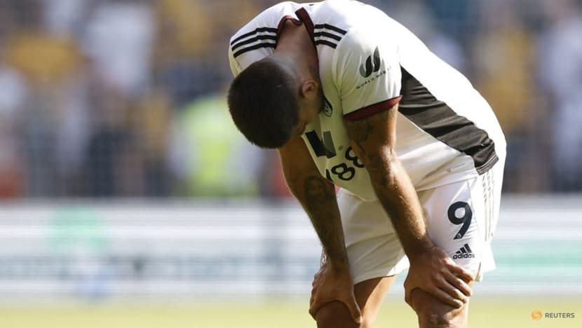 Fulham's Mitrovic misses penalty in Wolves stalemate Fulham's Mitrovic misses penalty in Wolves stalemate