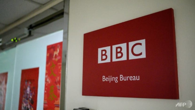 China accuses BBC of 'fake news' over floods reporting China accuses BBC of 'fake news' over floods reporting