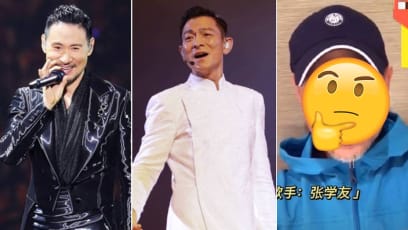 Jacky Cheung & Andy Lau Are Both 59, But Netizens Say Jacky Now Looks 10 Years Older