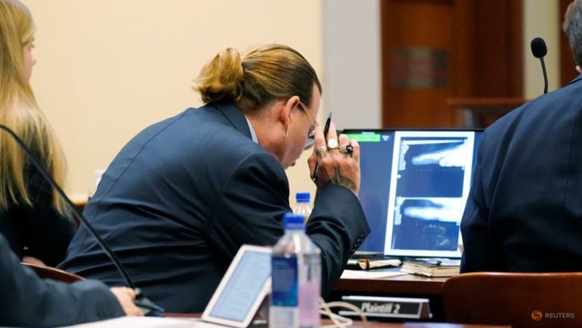 Johnny Depp to return to witness stand for more questioning from Heard lawyers Johnny Depp to return to witness stand for more questioning from Heard lawyers