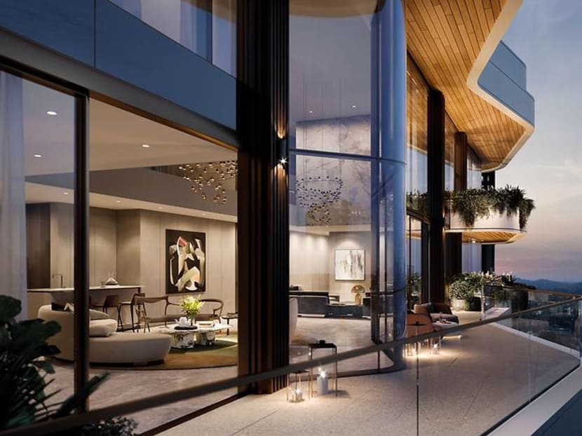 A 5-bedroom penthouse on Orchard Boulevard sold for S$34.44m A 5-bedroom penthouse on Orchard Boulevard sold for S$34.44m