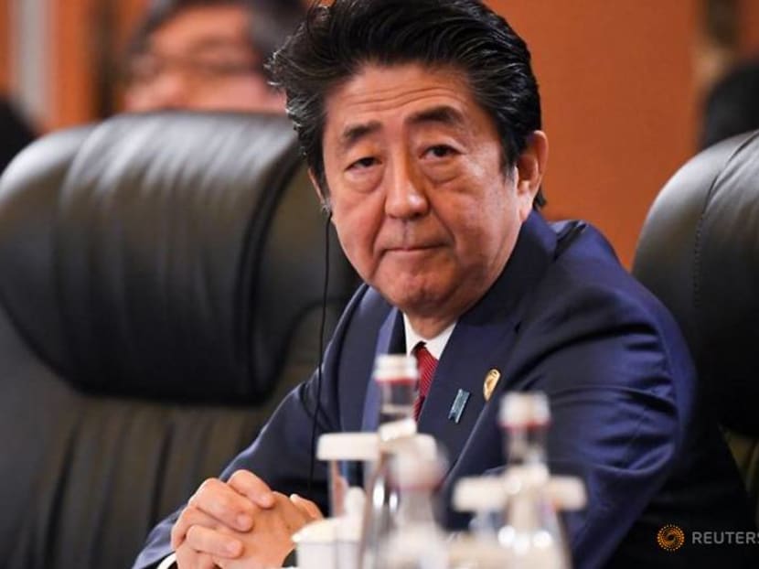 Commentary: Japan PM Shinzo Abe wants to revise Constitution clause on defence but faces huge obstacles Commentary: Japan PM Shinzo Abe wants to revise Constitution clause on defence but faces huge obstacles