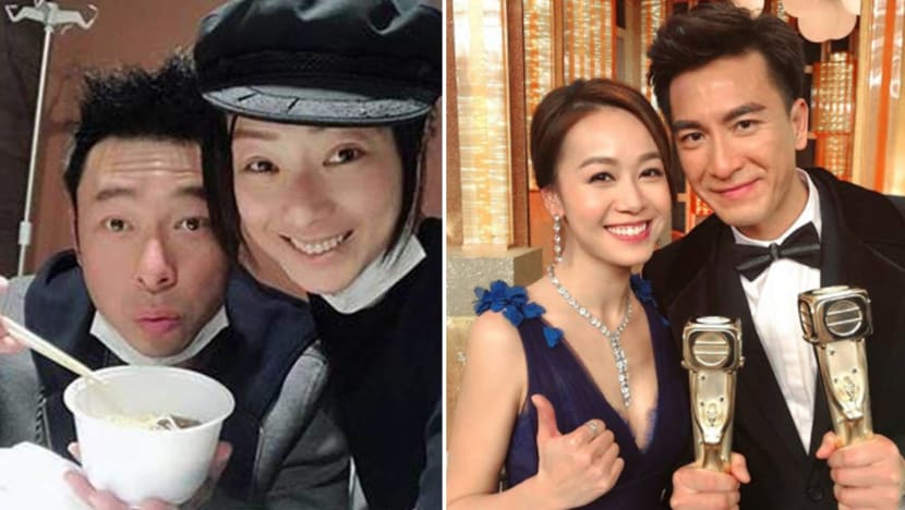 Andy Hui, Jacqueline Wong rumoured to be having affair