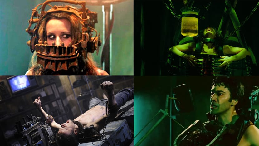 Top 10 Death Traps In The Saw Movies, From Saw To Spiral