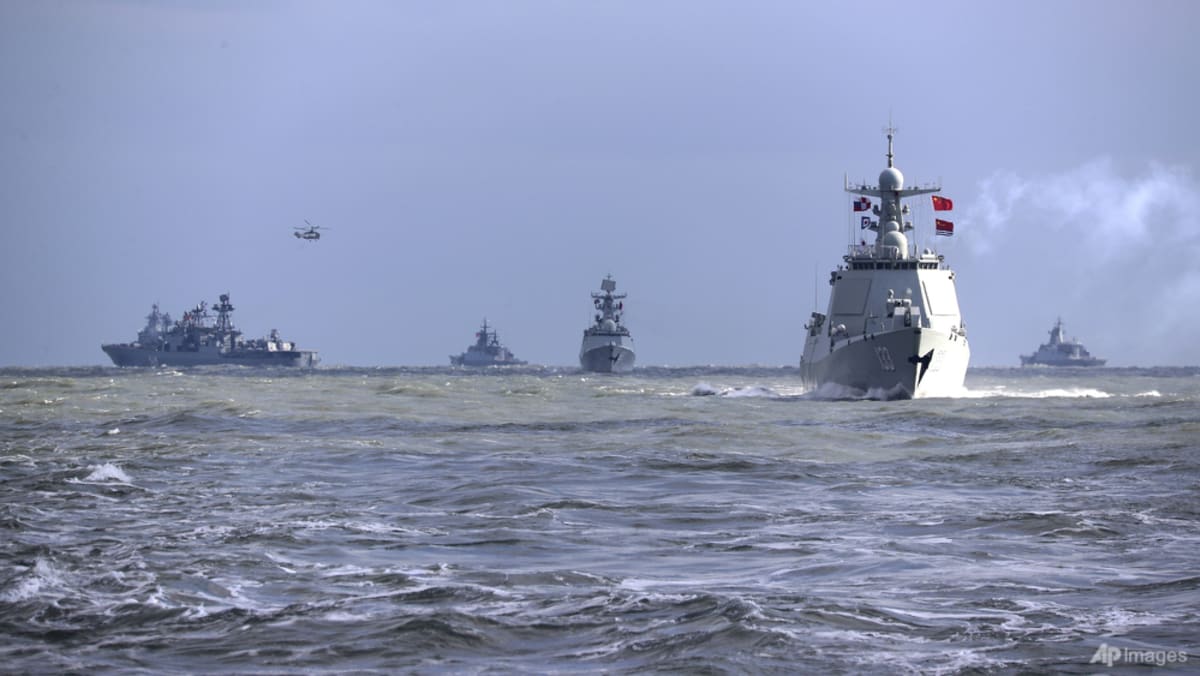 Japan raises concern over China military, says North Korea threat more serious than ever Japan raises concern over China military, says North Korea threat more serious than ever