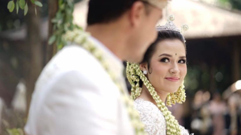Video pernikahan penyanyi jelita Raisa dengan Hamish Daud serlahkan keindahan, sangat menyentuh hati
