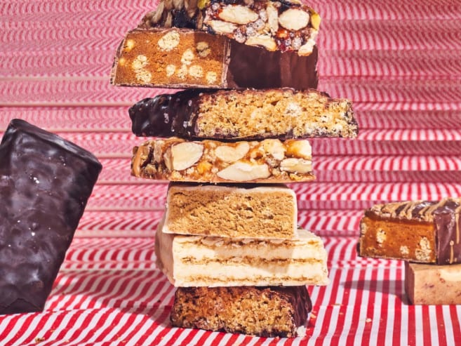 Are protein bars actually good for you?