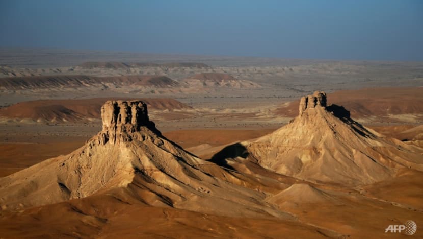 Eyeing tourism boom, Saudi Arabia scrambles to train hotel staff Eyeing tourism boom, Saudi Arabia scrambles to train hotel staff