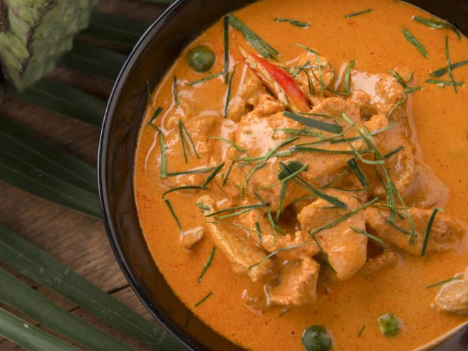 Thailand’s phanaeng curry ranked best curry in the world