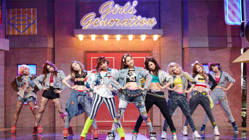 Celeb Crushin’: Girls’ Generation