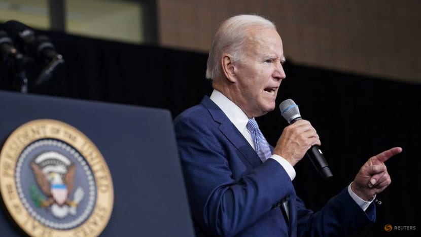 UK's Truss' original economic plan was a mistake, Biden says UK's Truss' original economic plan was a mistake, Biden says