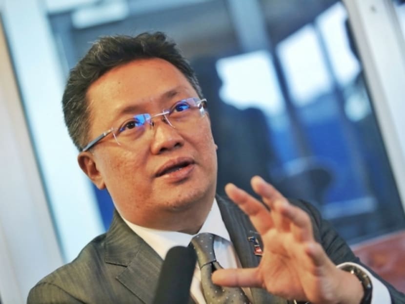 Minister in the Prime Minister’s Department Abdul Rahman Dahlan accuses news organisations The Malaysian Insight (TMI) and The Edge of painting the country’s economy in a negative light and continue a “campaign to sabotage the Malaysian economy”. Photo: Malay Mail Online