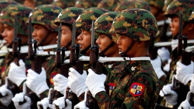 缅甸政变两周年之际 美国和盟友加大制裁军政权