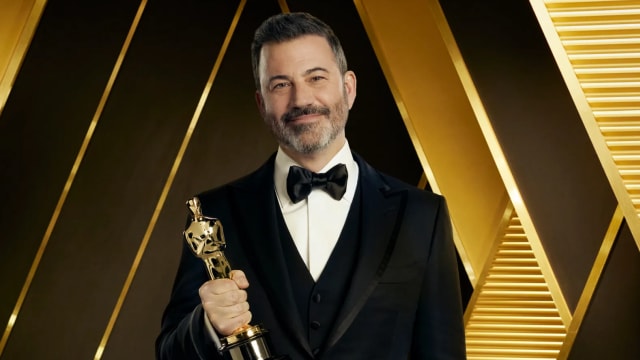 奥斯卡颁奖典礼主持人揭晓　Jimmy Kimmel第4度接主持棒