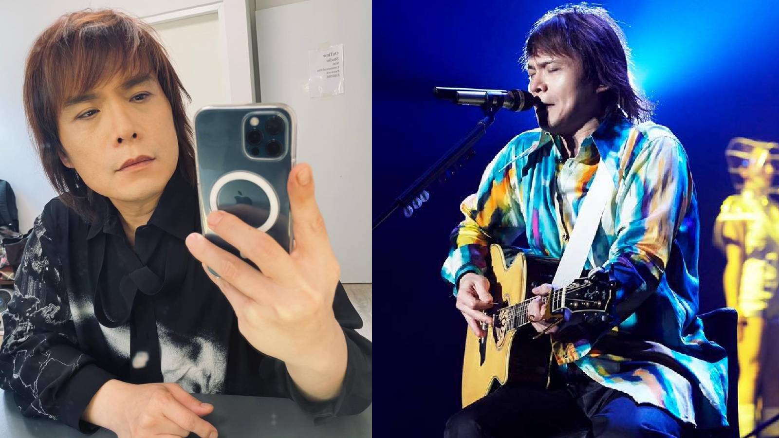Netizens Name Taiwanese Rocker Wu Bai As The “Most Upright” Male Celeb After Wang Leehom’s Dramatic Fall From Grace Netizens Name Taiwanese Rocker Wu Bai As The “Most Upright” Male Celeb After Wang Leehom’s Dramatic Fall From Grace