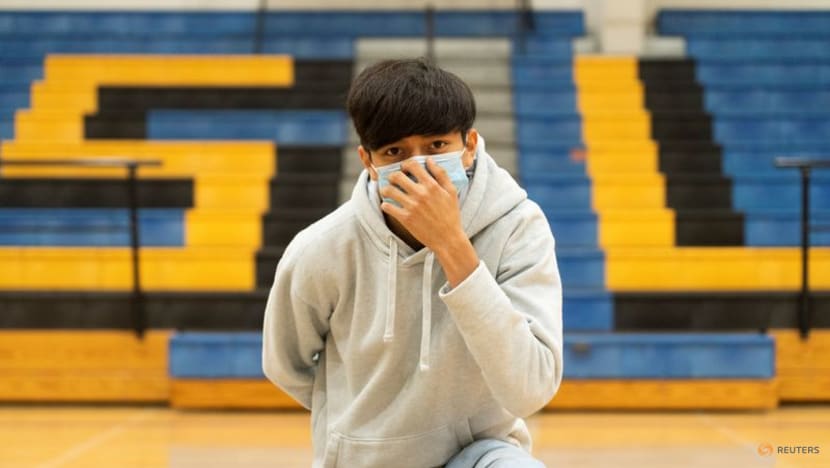 San Francisco mandates COVID-19 vaccines for indoor businesses as US schools fight to require masks San Francisco mandates COVID-19 vaccines for indoor businesses as US schools fight to require masks