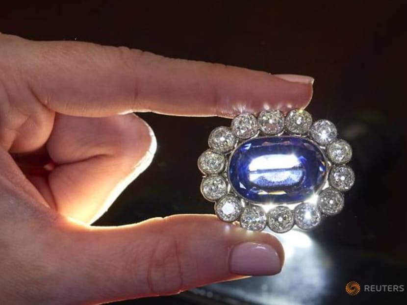 Jewels given to Napoleon's adoptive daughter on sale at Christie's next week Jewels given to Napoleon's adoptive daughter on sale at Christie's next week