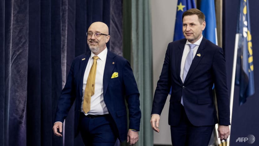 EU meets to forge plan for rushing ammo to Ukraine EU meets to forge plan for rushing ammo to Ukraine