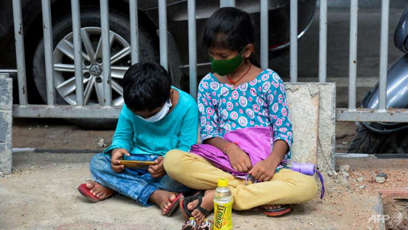 India's richest state gears up to protect children from looming third wave of COVID-19 India's richest state gears up to protect children from looming third wave of COVID-19