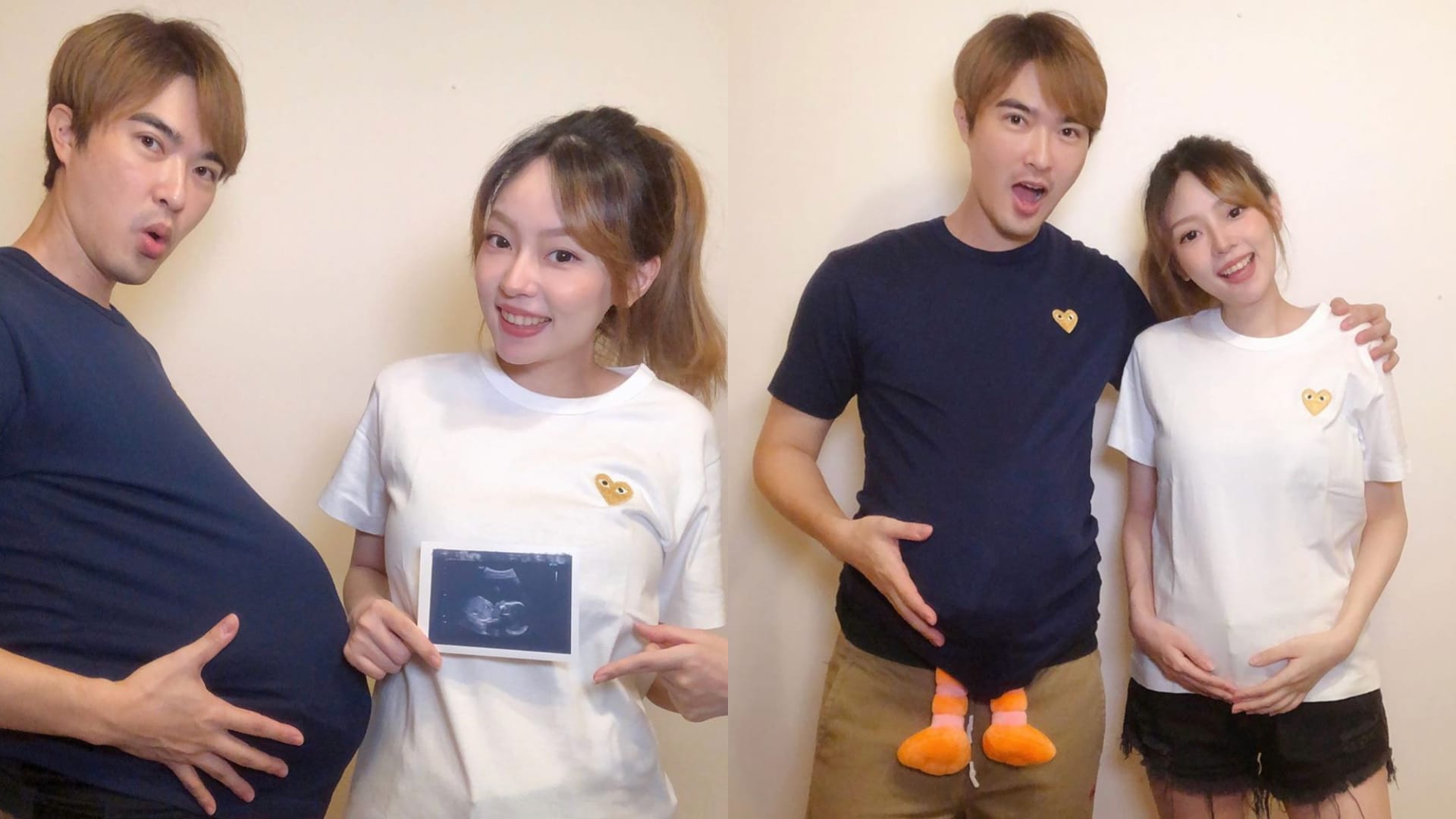 Lee Teng Just Announced That His Fiancée Is Pregnant