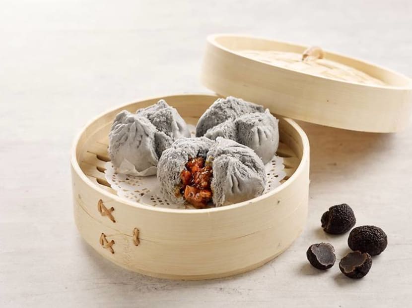 Paradise Teochew launches 'innovative' dim sum menu for a limited time Paradise Teochew launches 'innovative' dim sum menu for a limited time