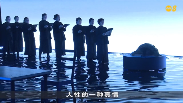 狮城有约 | 狮城话艺：新加坡国际艺术节