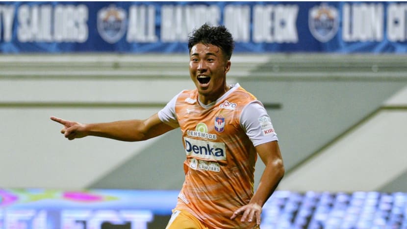 Albirex Niigata win Singapore Premier League with victory over Lion City Sailors Albirex Niigata win Singapore Premier League with victory over Lion City Sailors