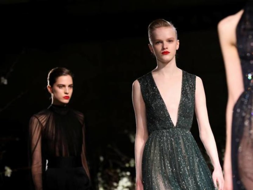 Groceries, gowns and Coca-Cola: Jason Wu at New York Fashion Week Groceries, gowns and Coca-Cola: Jason Wu at New York Fashion Week
