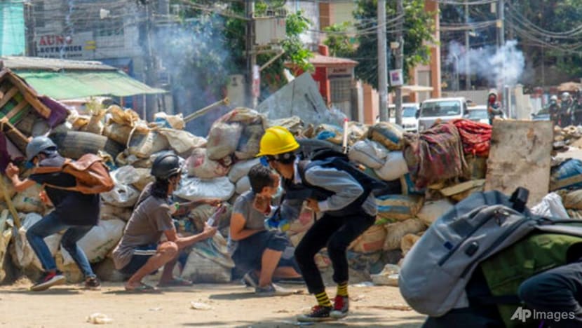 Commentary: Can Myanmar’s civil disobedience movement overturn the coup? Commentary: Can Myanmar’s civil disobedience movement overturn the coup?