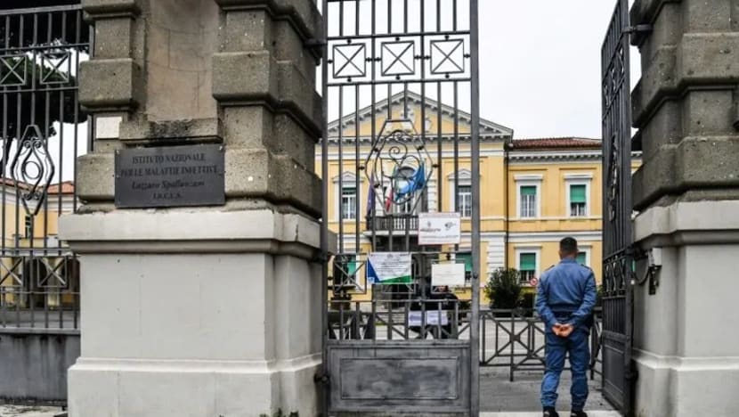20 orang dikuarantin di Rome dibenarkan pulang