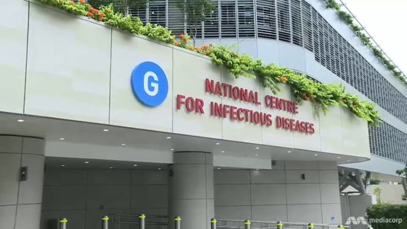 New infectious diseases centre to have real-time location tracking