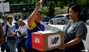 Venezuela's huge diaspora struggles to register to vote