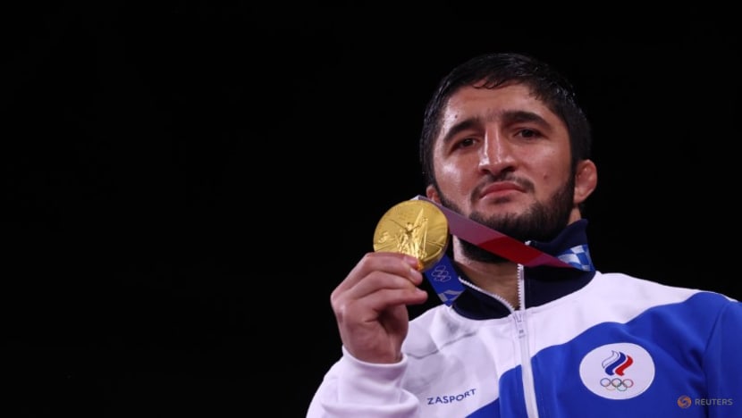 Wrestling: Sadulaev beats Snyder in clash of titans, Japan claim two golds Wrestling: Sadulaev beats Snyder in clash of titans, Japan claim two golds