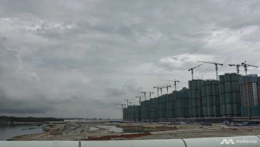 Johor Forest City project off limits to foreign buyers: Mahathir Johor Forest City project off limits to foreign buyers: Mahathir