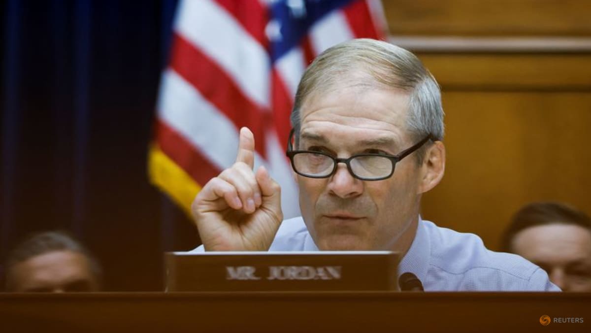 Republican Jim Jordan keeps up floundering fight to be US House Speaker