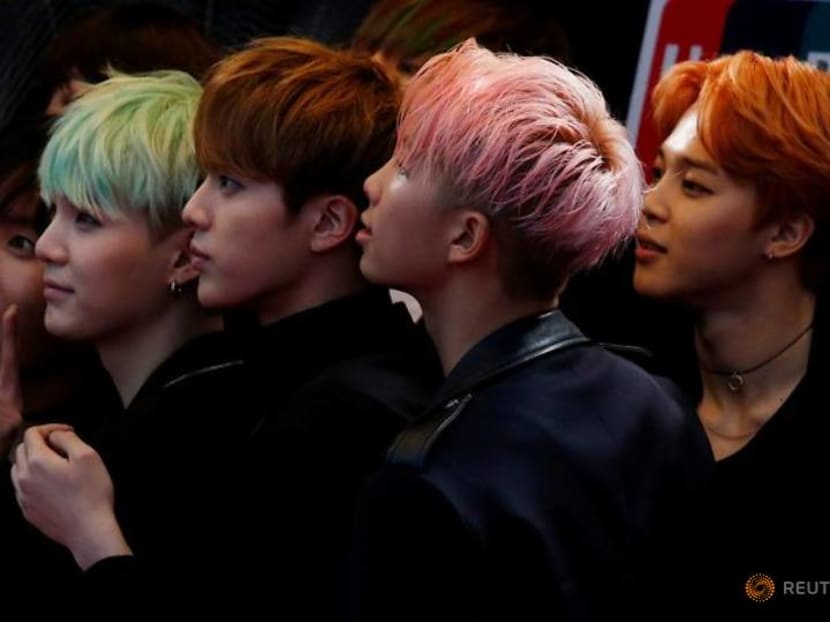 BTS wraps up record-breaking year with New Year's Eve online concert BTS wraps up record-breaking year with New Year's Eve online concert