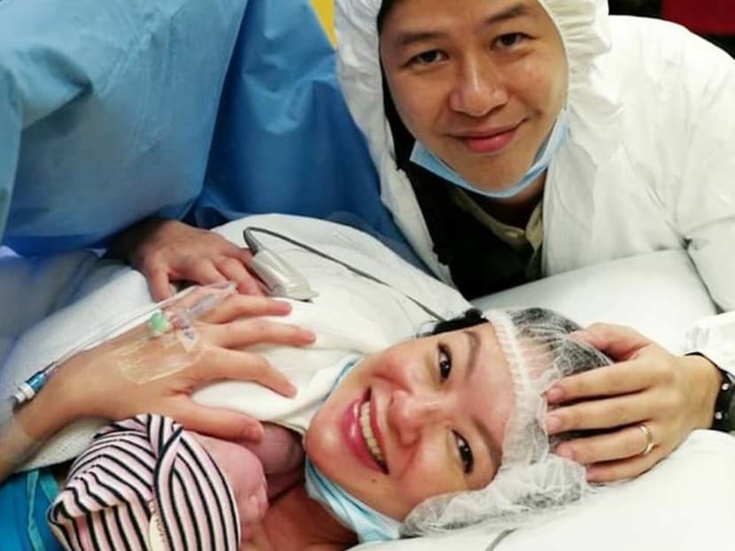 Actress Sheila Sim on motherhood: ‘I thought I was fearless until I became a mom’ Actress Sheila Sim on motherhood: ‘I thought I was fearless until I became a mom’
