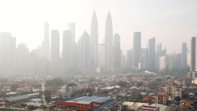Commentary: Breaking the vicious cycle of haze and climate change in Southeast Asia