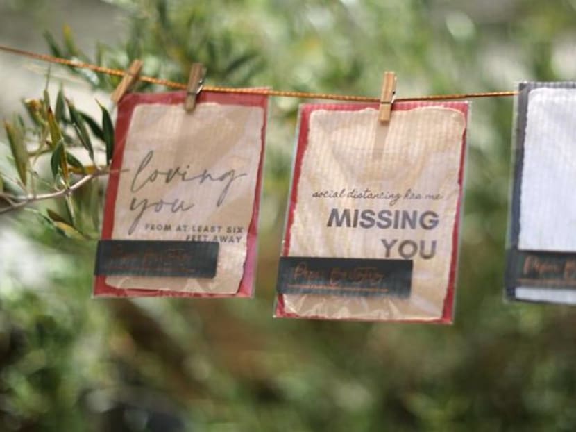 In Los Angeles, a cafe shields diners from virus with private greenhouses In Los Angeles, a cafe shields diners from virus with private greenhouses