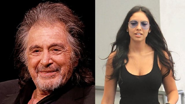 83岁Al Pacino不信自己“例无虚发”　DNA亲子鉴定结果出炉