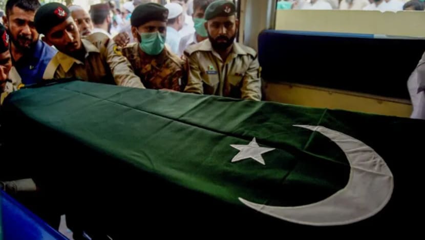 Mangsa pesawat malang Pakistan kongsi detik ngeri pesawat terhempas