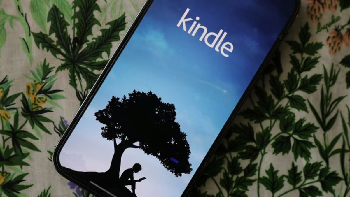 Pornografi di aplikasi Kindle Amazon memicu peringatan dari Apple, Alphabet