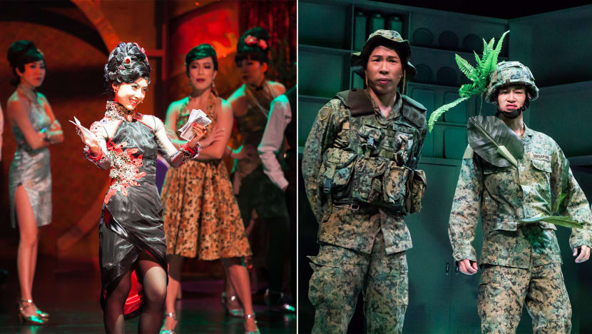 ‘Army Daze’, ‘Beauty World’ Stage Productions Streaming Online For Free — But Not For Long