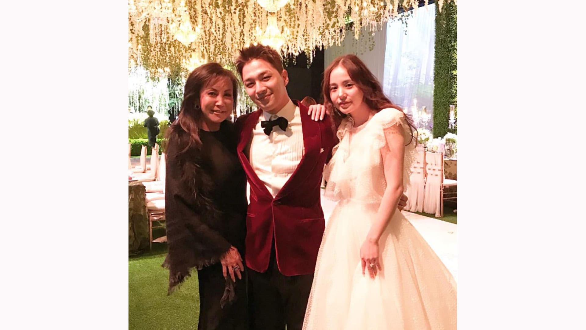 Taeyang wedding store